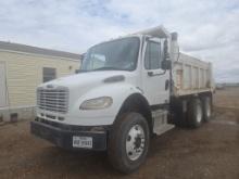 2005  Freightliner  M2  Truck  Dump Truck