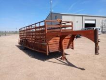 Livestock Trailer