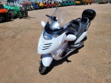 2009  Kymco Grandvista 250  Scooter