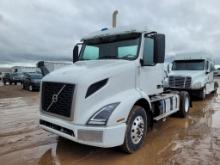 2019  Volvo  VNR64T   Conventional-New Generation  TRACTOR TRUCK