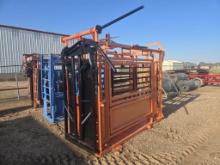 Livestock Chute