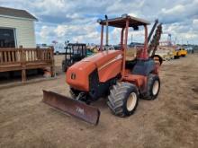2005  Ditch Witch  RT55H  Trencher