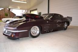 Chevrolet Corvette Drag Car