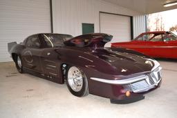 Chevrolet Corvette Drag Car