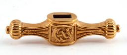 WWII GERMAN THIRD REICH NAVY DAGGER CROSSGUARD