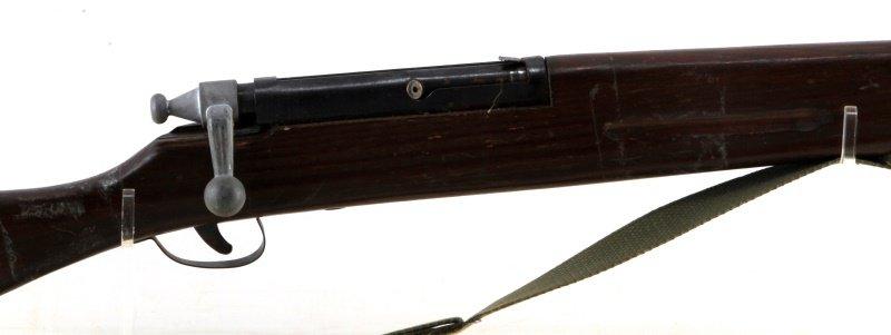 WWII US MARK 1 DUMMY TRAINING RIFLE