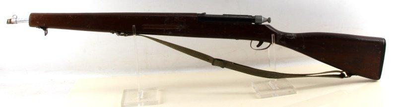 WWII US MARK 1 DUMMY TRAINING RIFLE