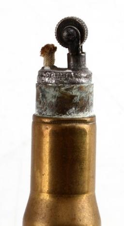 US 50 CALIBER BULLET PAPER WEIGHT WITH FELT BOTTOM