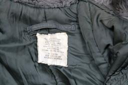 WWII AND COLD WAR LARGE US MILITARY UNIFORM LOT