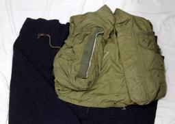 LARGE LOT OF MULTI CONFLICT U.S. MILITARY UNIFORMS