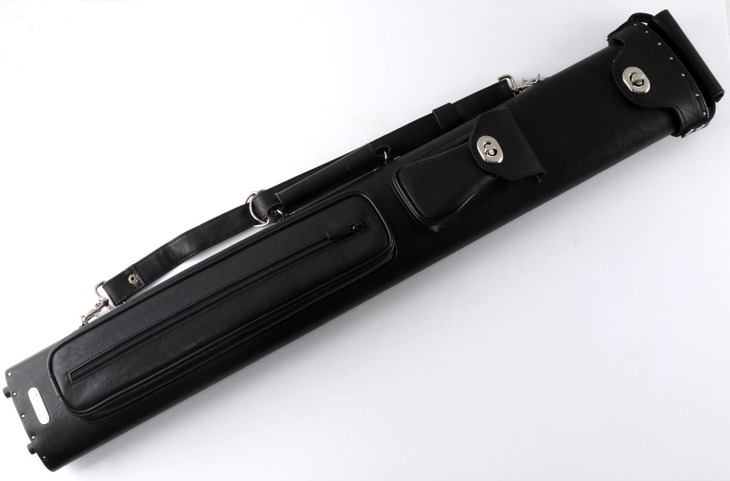 INSTROKE LEATHER 2X4 POOL CUE CASE