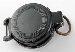 WWII US ARMY CORPS OF ENGINEERS COMPASS AND CASE