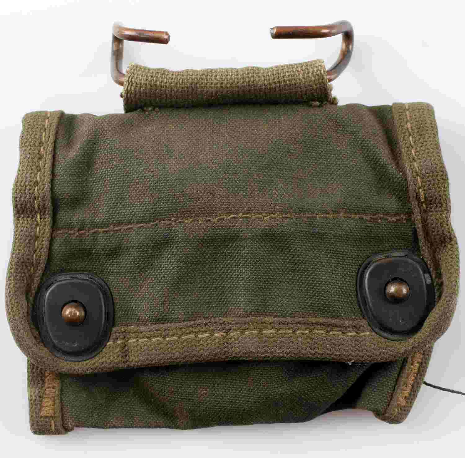 WWII US ARMY CORPS OF ENGINEERS COMPASS AND CASE