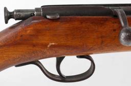 J STEVENS BOLT ACTION RIFLE IN .22 S L LR VINTAGE