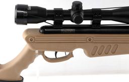 SWISS ARMS TG 1 AIR RIFLE .177 CAL W 4 X 40 SCOPE