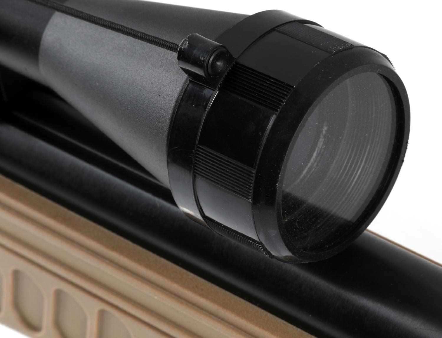SWISS ARMS TG 1 AIR RIFLE .177 CAL W 4 X 40 SCOPE