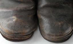 WWI & WWII GERMAN AND AMERICAN BOOT LOT