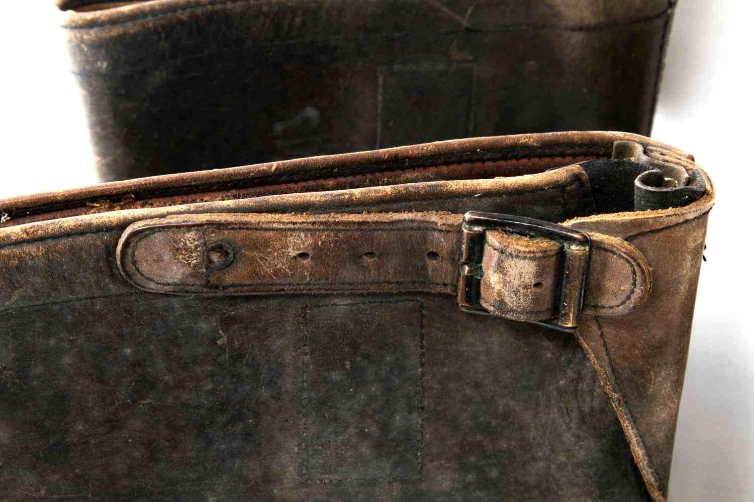 WWI & WWII GERMAN AND AMERICAN BOOT LOT