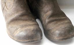 WWI & WWII GERMAN AND AMERICAN BOOT LOT