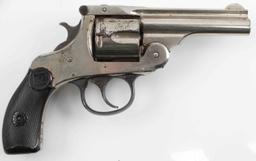 IVER JOHNSON & H&R TOP BREAK REVOLVERS .32 .38