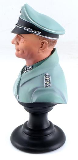 WWII THIRD REICH GERMAN SS SEPP DIETRICH BUST