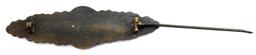 WWII GERMAN THIRD REICH KRIEGSMARINE FRONT CLASP