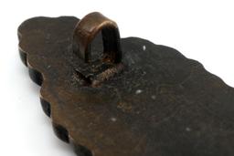 WWII GERMAN THIRD REICH KRIEGSMARINE FRONT CLASP