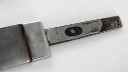 WWII GERMAN THIRD REICH DAGGER BAYONET PARTS LOT