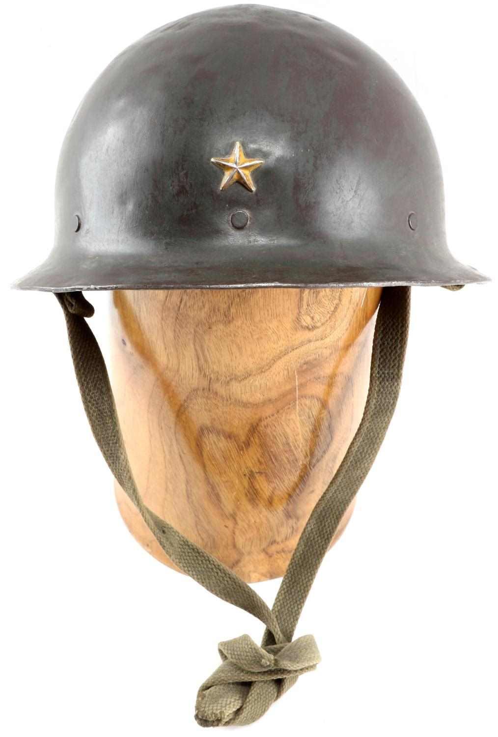 1961 TWILIGHT ZONE JAPANESE HELMET REPRODUCTION