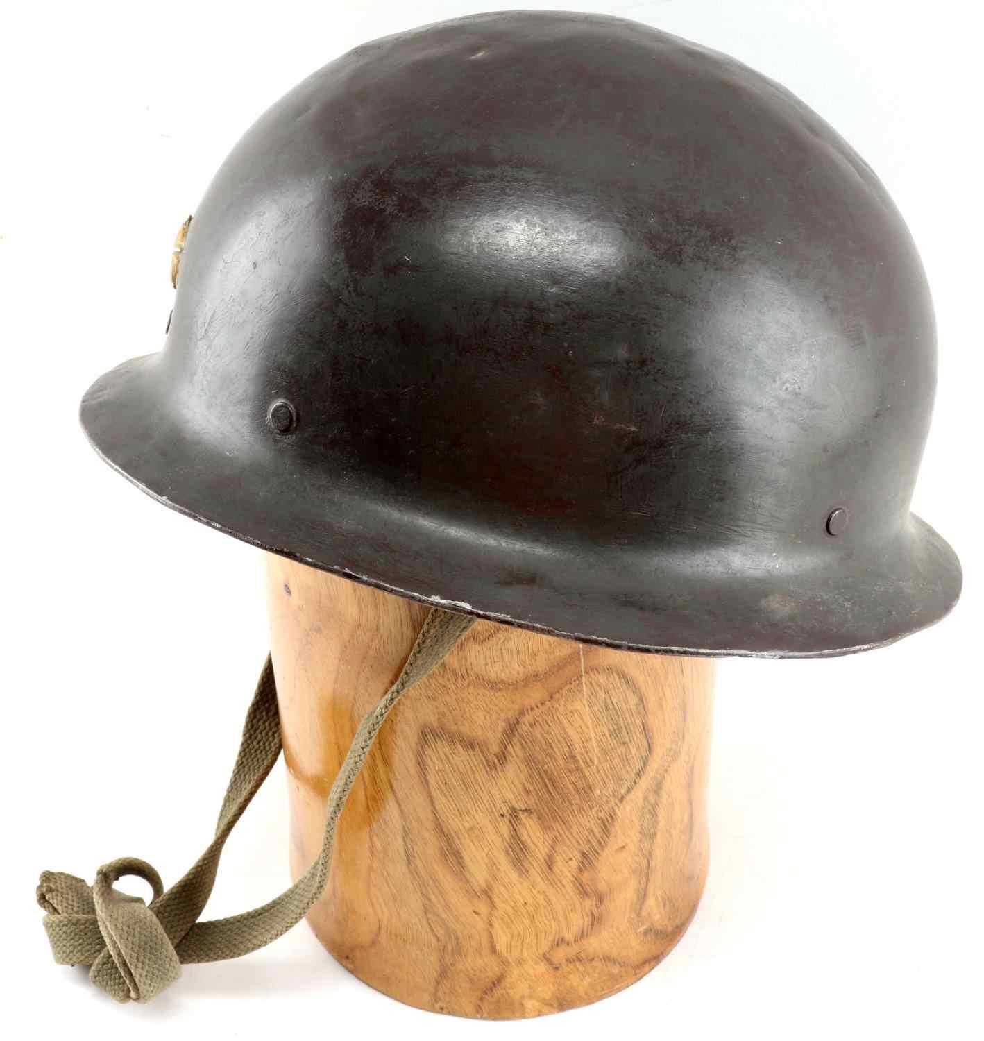 1961 TWILIGHT ZONE JAPANESE HELMET REPRODUCTION