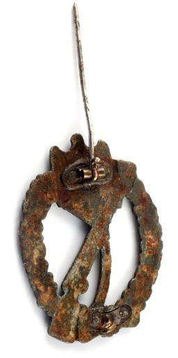 WWII THIRD REICH GERMAN INFANTRY ASSAULT BADGE