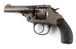 US REVOLVER DA TOP BREAK 5 SHOT REVOLVER .32 CAL