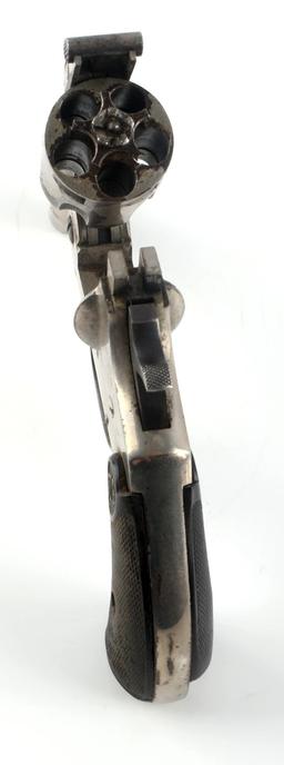 US REVOLVER DA TOP BREAK 5 SHOT REVOLVER .32 CAL