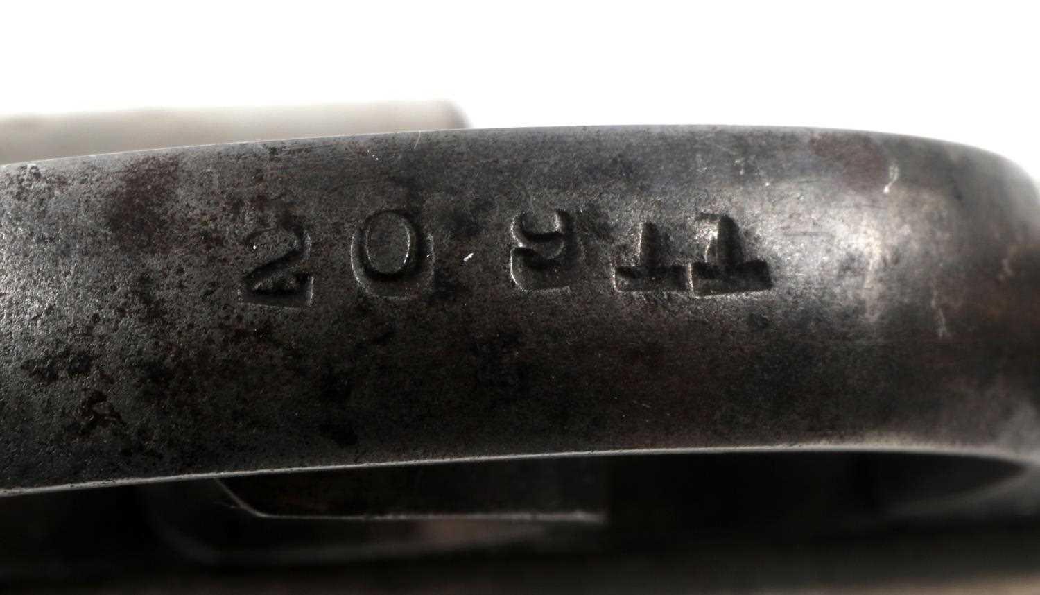 US REVOLVER DA TOP BREAK 5 SHOT REVOLVER .32 CAL