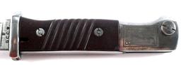 WWII GERMAN THIRD REICH SS WAFFEN K98 BAYONET