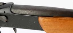 SPRINGFIELD 940E SINGLE SHOT .410 SHOTGUN