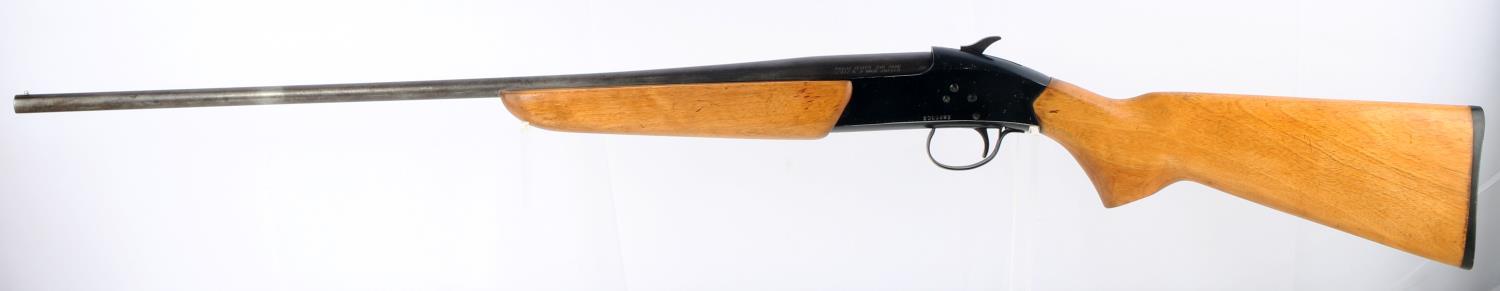 SPRINGFIELD 940E SINGLE SHOT .410 SHOTGUN