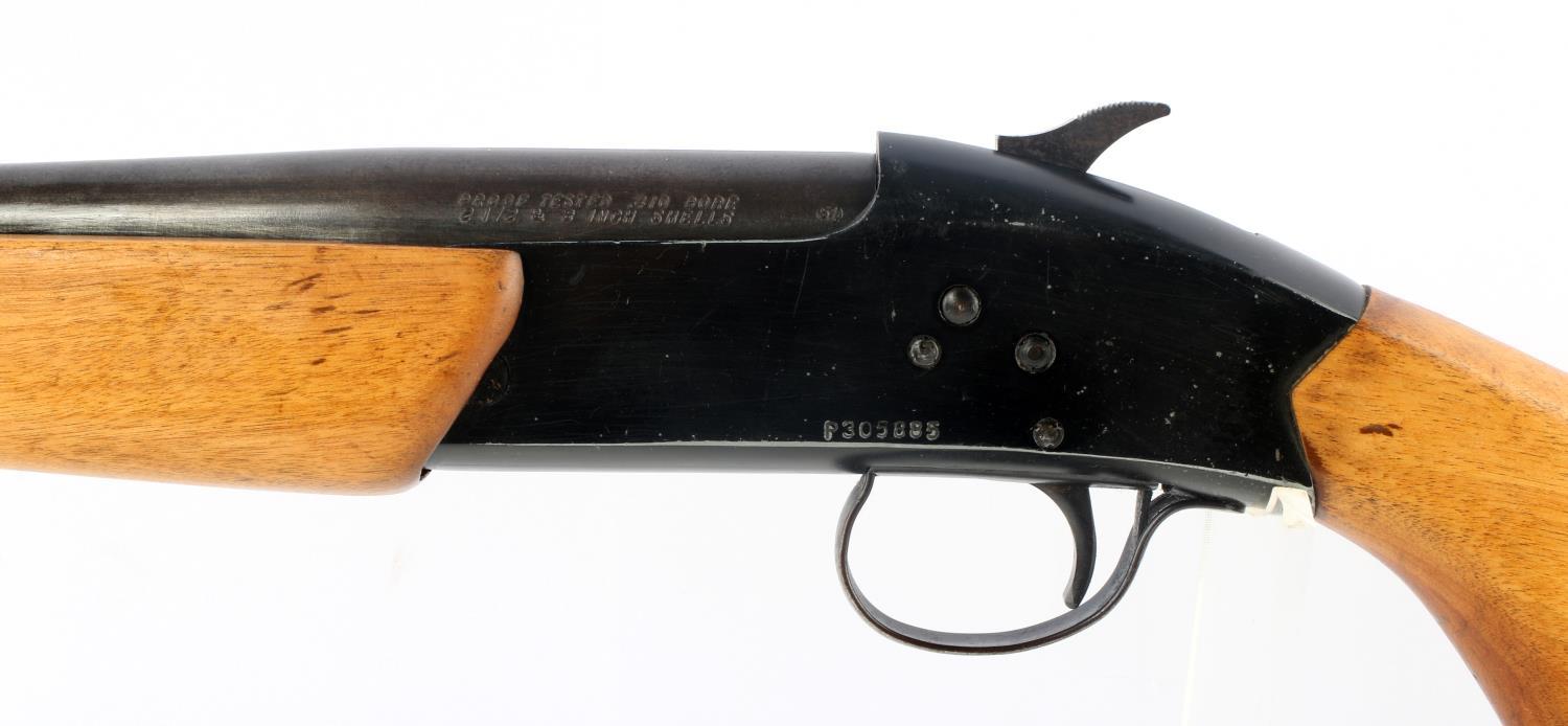 SPRINGFIELD 940E SINGLE SHOT .410 SHOTGUN