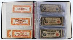 LOT 66 JAPANESE U.S. PHILIPPINE OCCUPATION NOTES