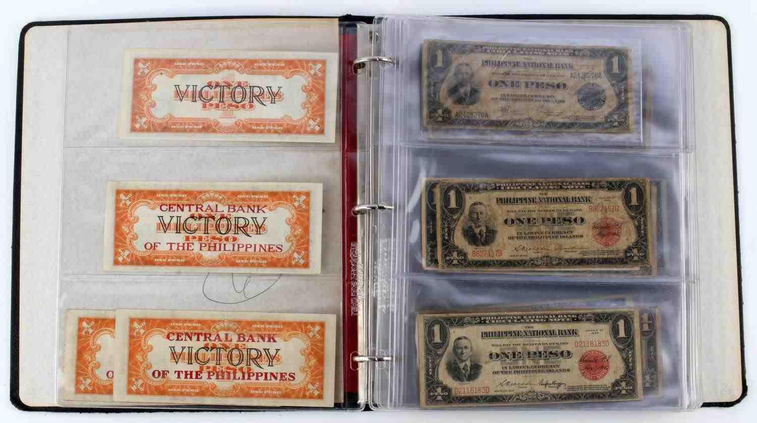 LOT 66 JAPANESE U.S. PHILIPPINE OCCUPATION NOTES