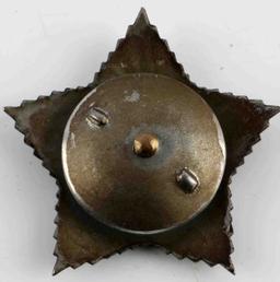 SOVIET RUSSIAN ORDER OF SUVOROV 3RD CLASS