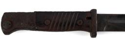 WWII GERMAN THIRD REICH DUG RELIC K98 BAYONET