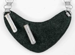WWII GERMAN THIRD REICH FELDGENDARMERIE GORGET