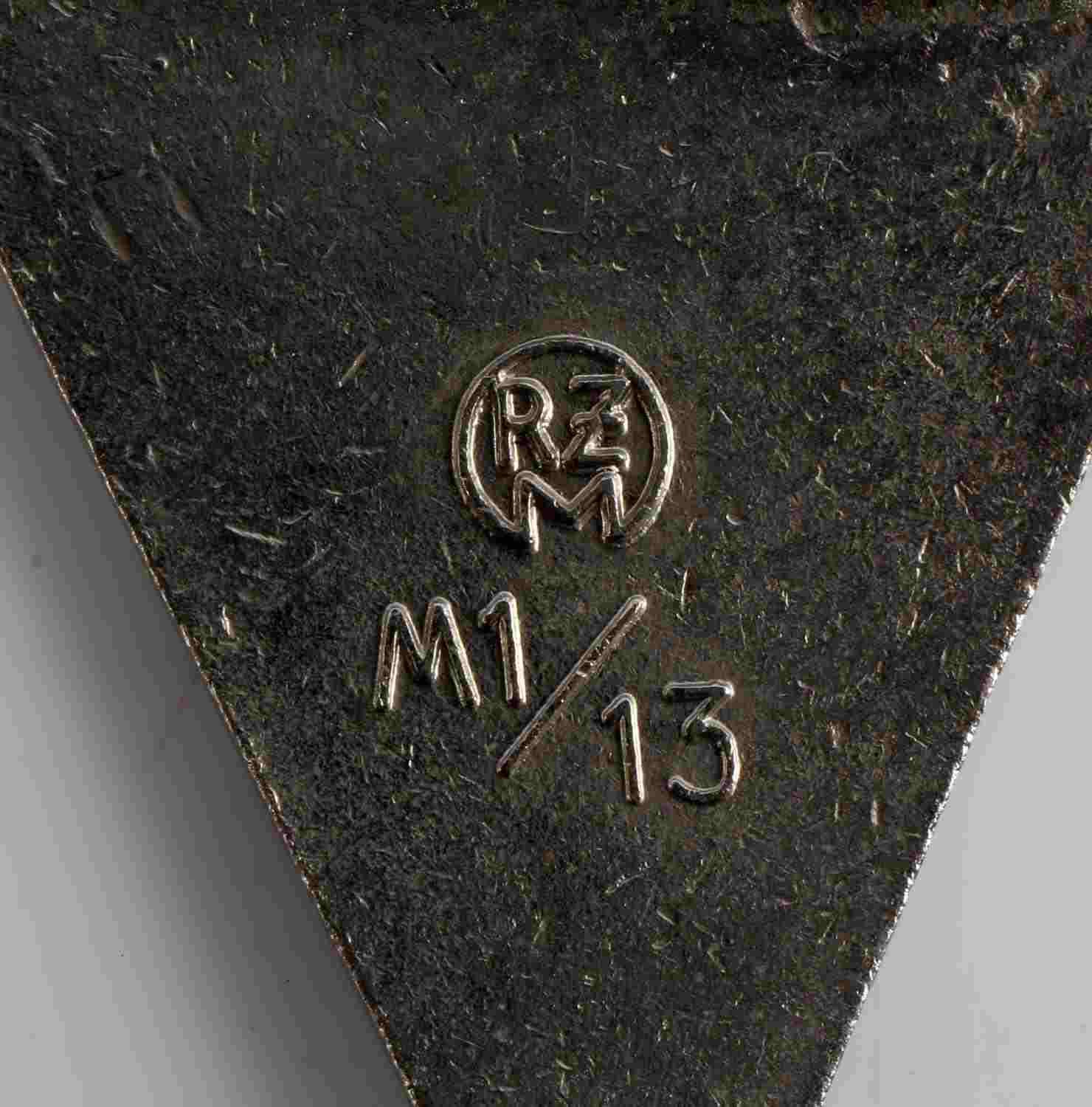 2 WWII GERMAN THIRD REICH FRAUENSCHAFT SERVICE PIN