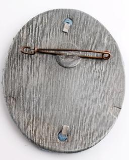 WWII GERMAN THIRD REICH NSFK 1939 KORPS BADGE