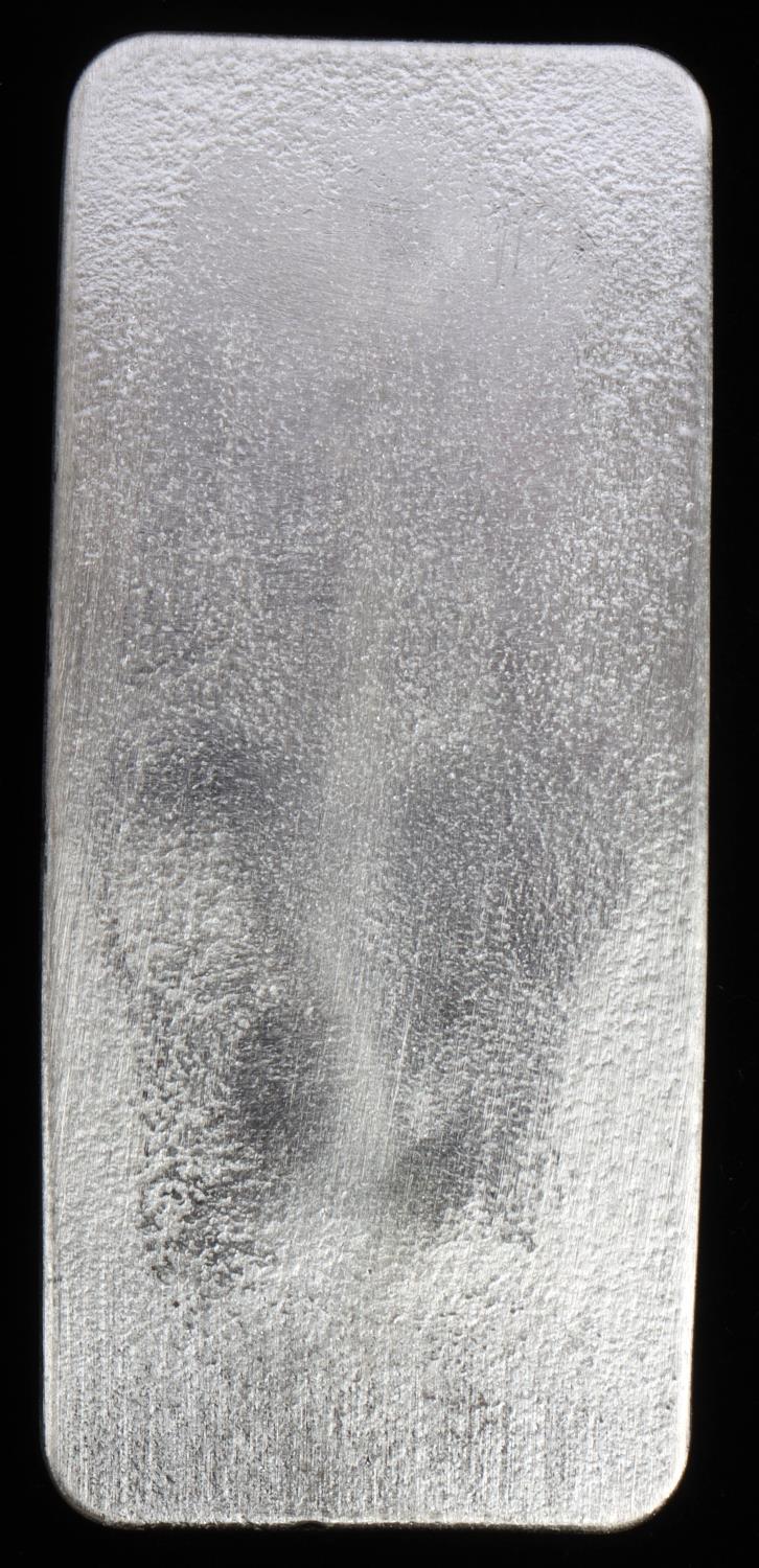 10 OZ .999 FINE SILVER BULLION BAR