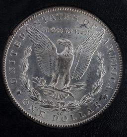 1882-CC CARSON CITY UNC SILVER DOLLAR COIN