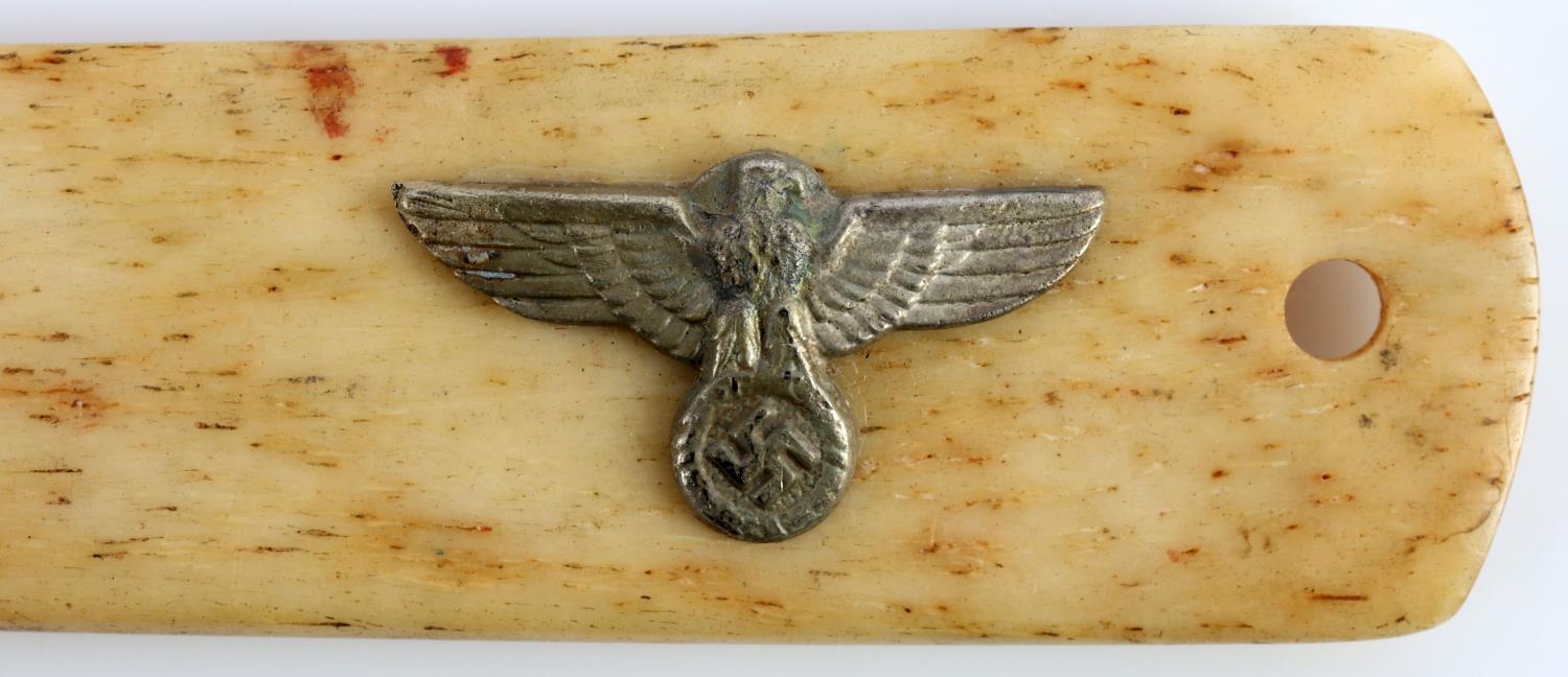 3 WWII GERMAN REICH CIGARETTE CASE & TRINKET BOX