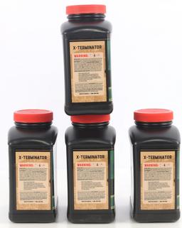 NEW 4LBS RAMSHOT X-TERMINATOR RIFLE POWDER