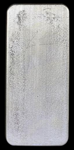 1 KILO FINE SILVER INGOT BY CREDIT SUISSE BULLION